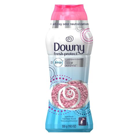 Fabric softener beads - Downy Unstopables are in wash scent boosters that provide long-lasting freshness and …